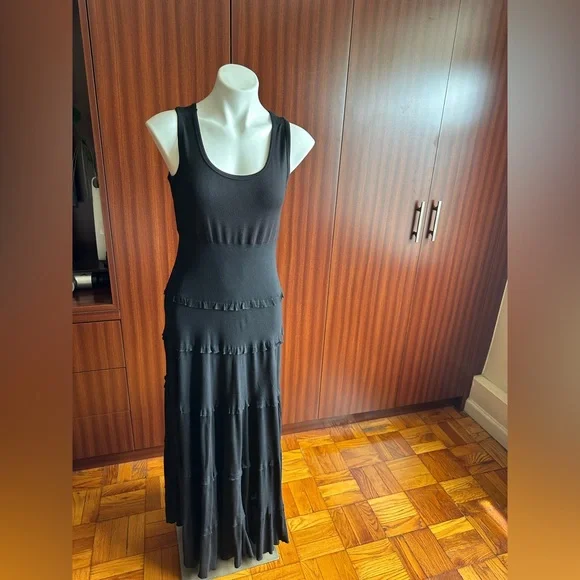 Karen Kane | Dresses | Nwt Vintage Timeless Stylish And Charming Karen Kane  Maxi Dressmade In Usa S M | Poshmark